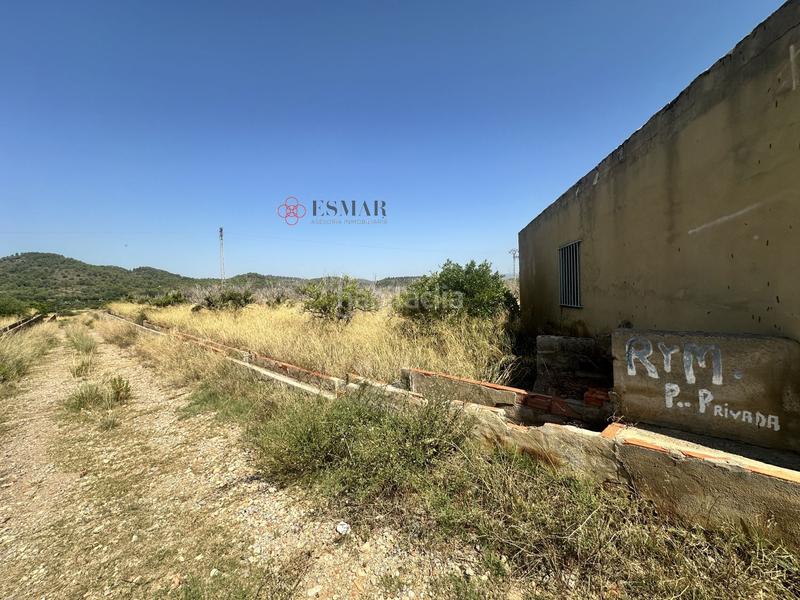 Foto 0e19a185-293b-4e68-896b-4e2c1e30686b. Terreno residencial terreno rústico en venta en montaña. en Estivella