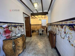 Maison à Algar de Palància. Casa en venta en algar de palancia, 4 dormitorios.