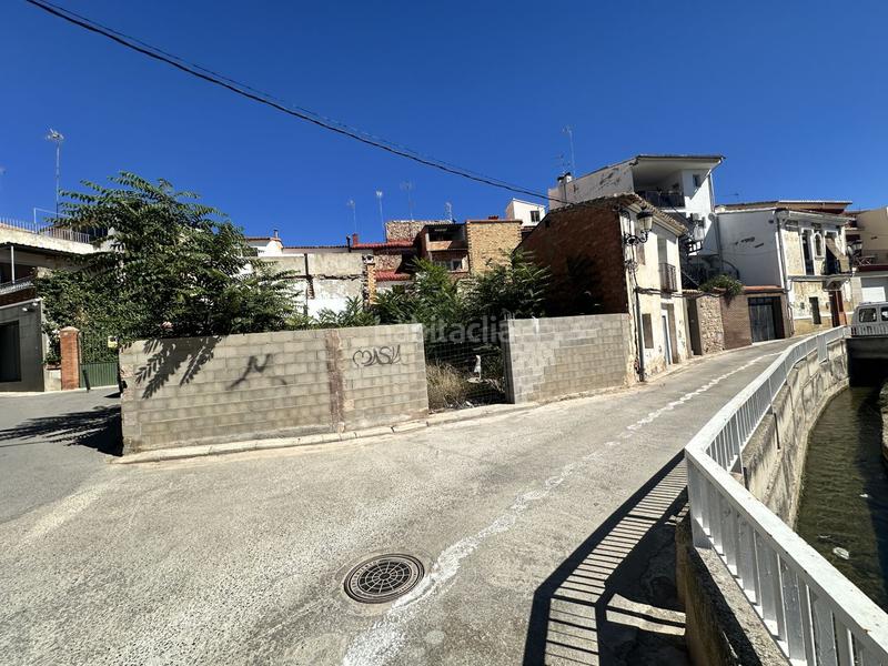 Foto b6317b99-b431-45ae-8f18-aa29d0b3341b. Terreno residencial parc.urbana en venta . en Sot De Ferrer
