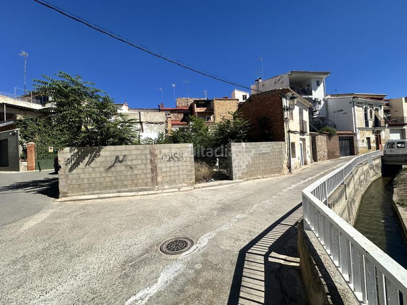 Foto e1d6fe1f-1c6f-4c70-ac56-97b9326c2c01. Terreno residencial parc.urbana en venta . en Sot De Ferrer
