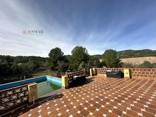 Chalet à Algímia de Alfara. Chalet en venta en algimia de alfara, 3 dormitorios.