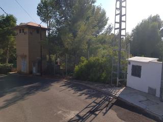 Terreny residencial a Torres Torres. Parc.urbana en venta en urb. mont blau.