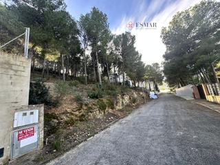 Terrain résidentiel à Torres Torres. Parc.urbana en venta en urb. el tochar.