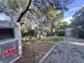 Terrain résidentiel à Torres Torres. Parc.urbana en venta en urb. el tochar.