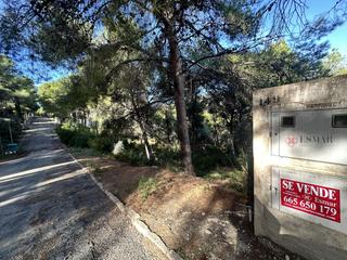 Terrain résidentiel à Torres Torres. Parc.urbana en venta en urb. el tochar.