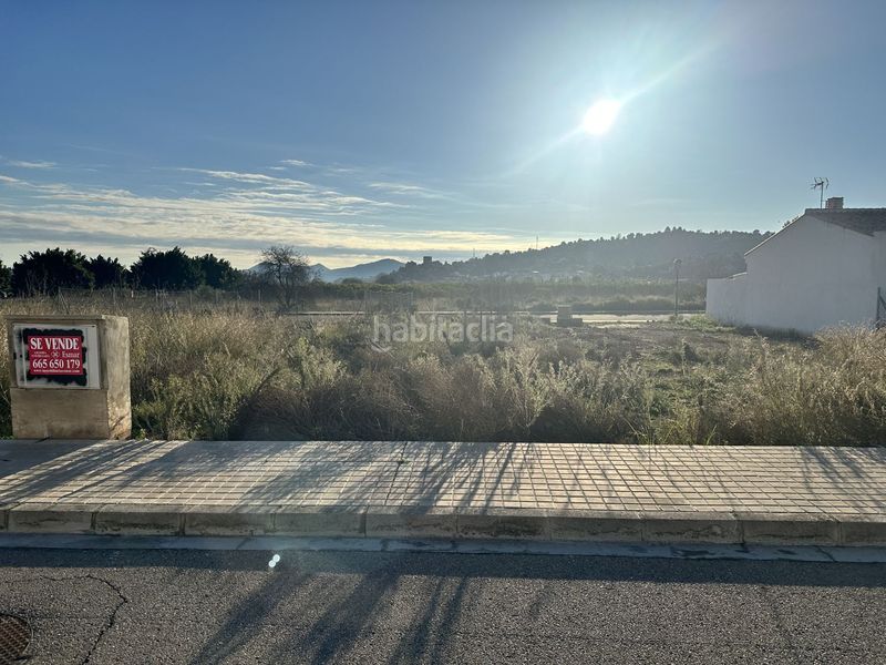 Foto 06289732-3d77-48f8-9869-49d72921e6cd. Terreny residencial a Algímia de Alfara