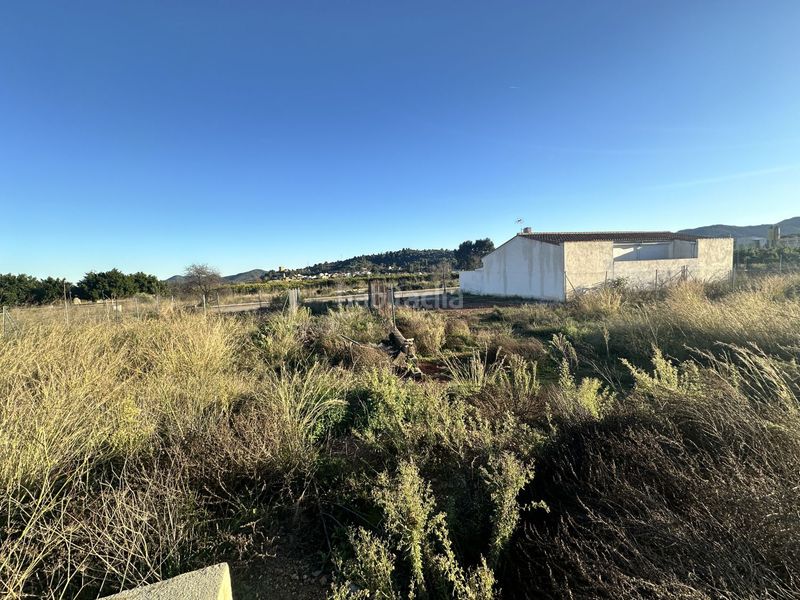 Foto ad154159-c29d-4aa6-845a-f8e64543079e. Terreny residencial a Algímia de Alfara