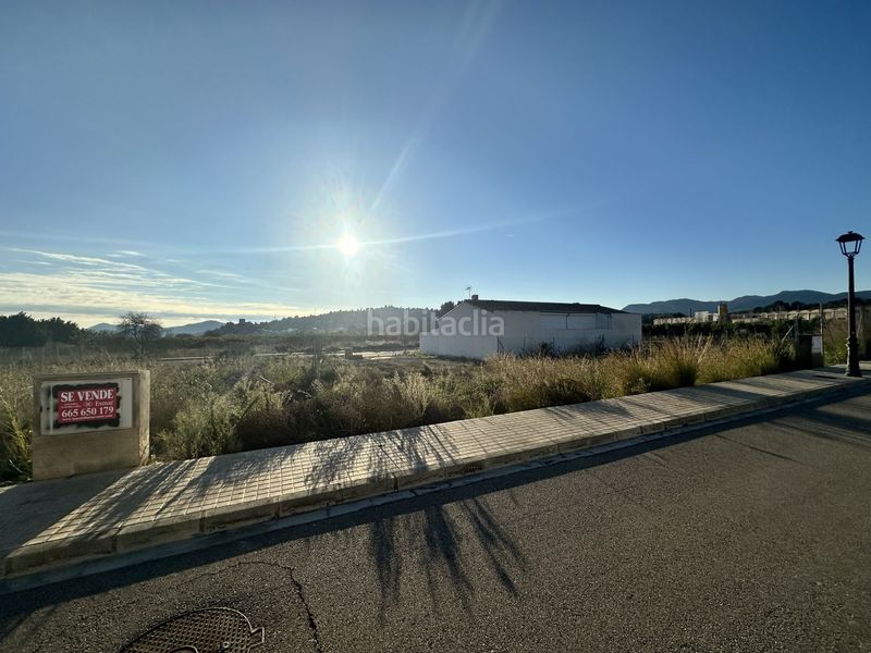 Foto b4e259c4-d714-4390-ad82-c48c19c9a573. Terreny residencial a Algímia de Alfara