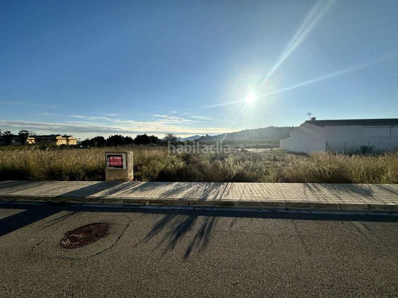 Foto c32961d9-2311-49d5-b0b8-70feec6c3186. Terreny residencial a Algímia de Alfara