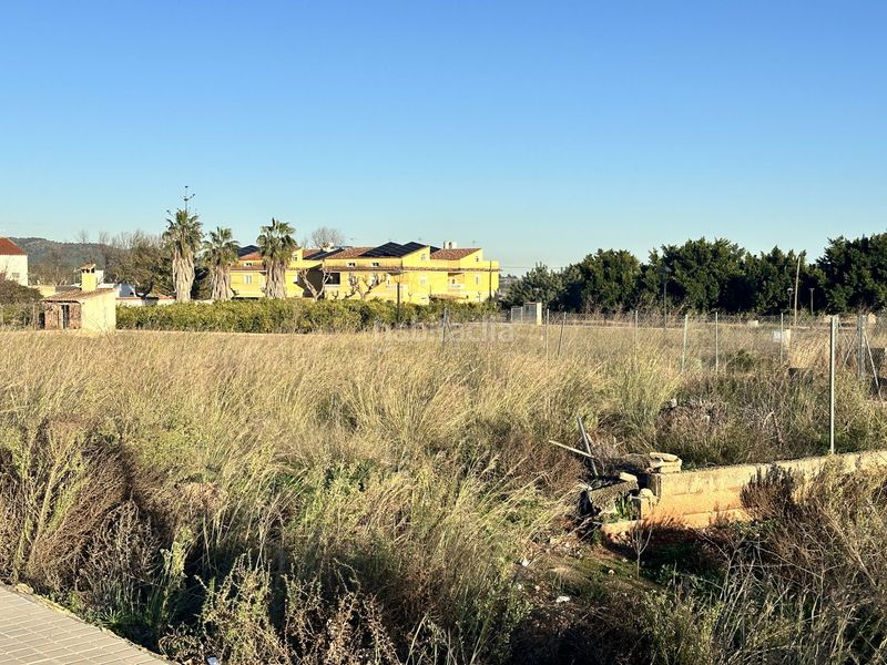 Foto db763c5b-ca99-42c8-88cf-ffa04fb05478. Terreny residencial a Algímia de Alfara