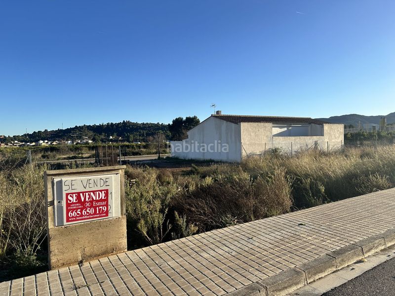 Foto fbcfb379-d701-4a96-9468-7bd3a00f0f24. Terreny residencial a Algímia de Alfara