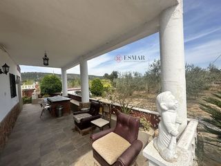 Xalet a Torres Torres. Chalet en venta en algimia de alfara, 3 dormitorios.