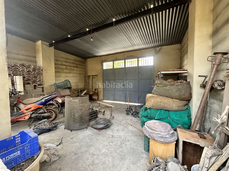 Foto 586358c3-4ce7-408a-8e1b-46f83312df05. Casa amb calefacció aparcament a Algímia de Alfara