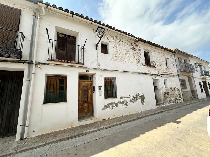 Foto 5dd49c31-23fa-4a37-9995-aca302389d19. Casa amb calefacció aparcament a Algímia de Alfara
