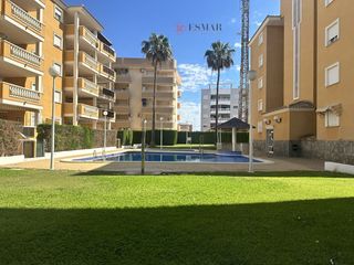 Lloguer Pis a Moncófar Playa. Piso en alquiler en playa, 2 dormitorios.