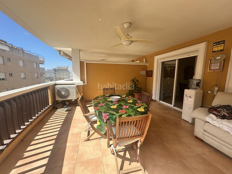 Foto 329ef33d-bbf3-45ad-b30c-9d1dd13fda0f. Rent flat with heating parking in Moncófar Playa Moncofa
