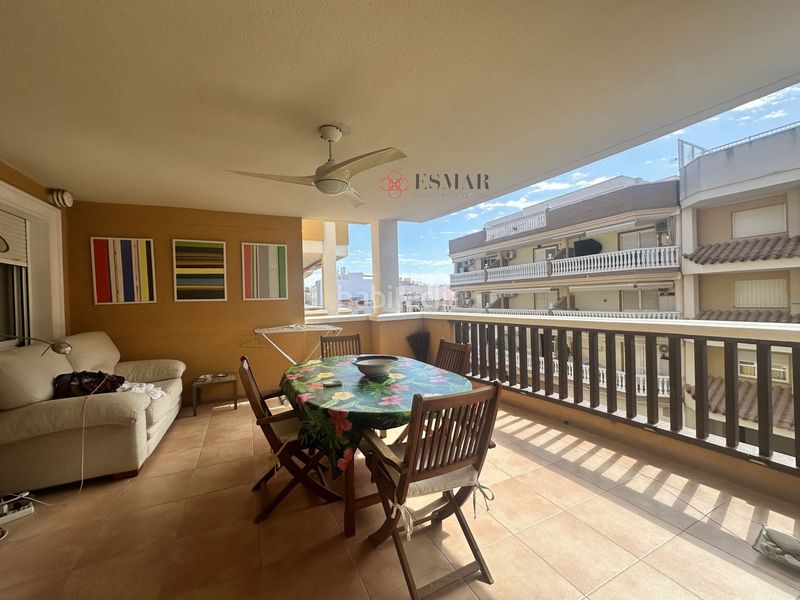 Foto 3daf8de0-4b8c-40ac-9117-abc90b818f24. Rent flat with heating parking in Moncófar Playa Moncofa