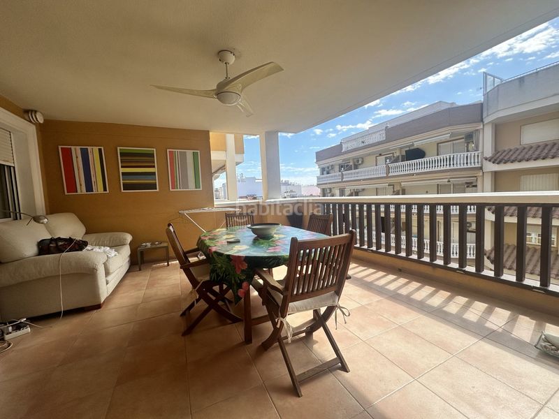 Foto 58a2e788-c628-4f70-bf08-45c5911a0ab7. Rent flat with heating parking in Moncófar Playa Moncofa