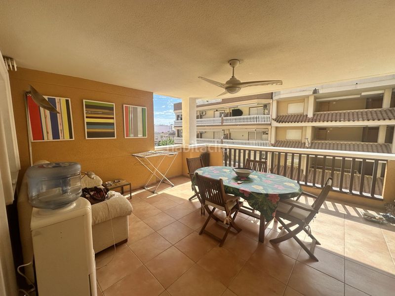 Foto 74643acc-94e8-4706-9c58-282ecf156ee9. Rent flat with heating parking in Moncófar Playa Moncofa