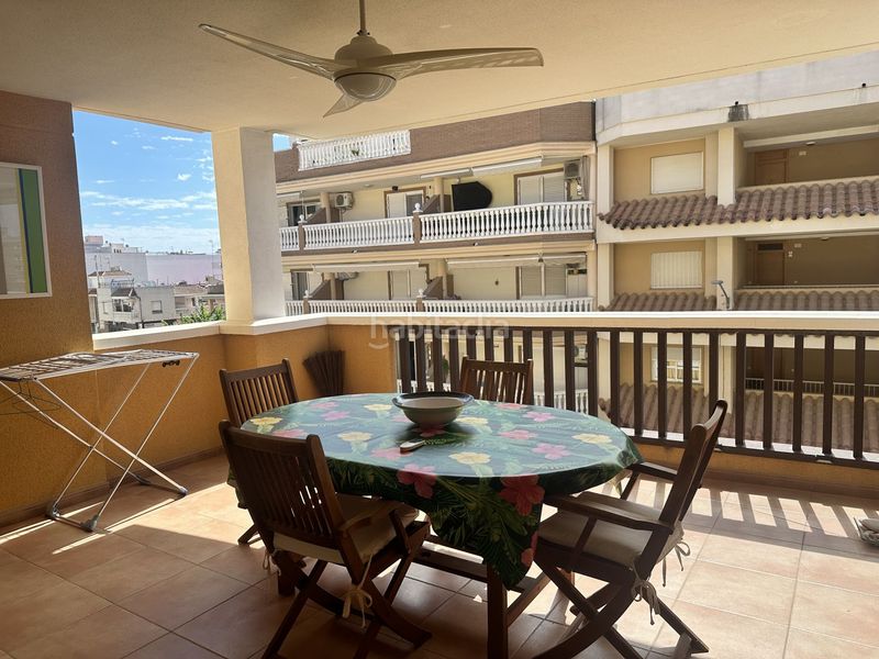 Foto 77a39134-ff6d-456b-93a4-9f239745b8a5. Rent flat with heating parking in Moncófar Playa Moncofa