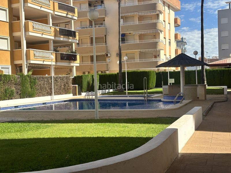 Foto be2f3c18-3b07-4b6a-ba7f-6bfd43a4e9cf. Rent flat with heating parking in Moncófar Playa Moncofa