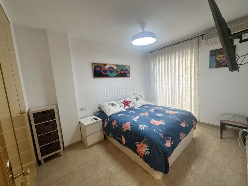 Foto d5a80ad9-1827-47ff-9644-e8a57abfc791. Rent flat with heating parking in Moncófar Playa Moncofa