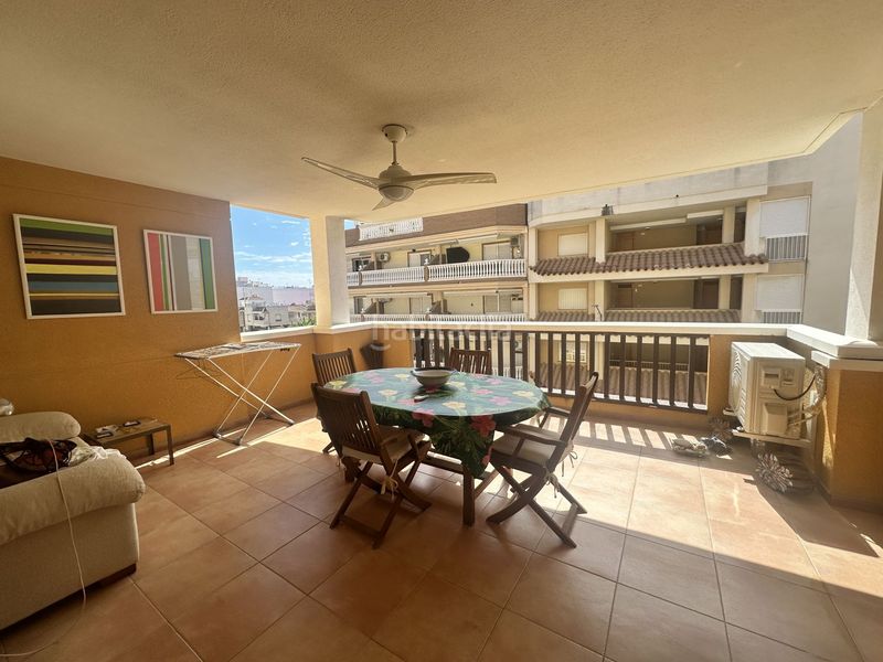 Foto e45c158e-d781-4560-b848-32b103d8ade9. Rent flat with heating parking in Moncófar Playa Moncofa