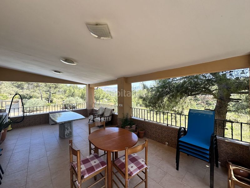 Foto 5a7bd407-621d-46f0-866e-ee7a4cd8e634. Xalet amb aparcament piscina a Sot De Ferrer