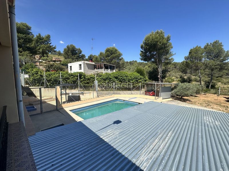 Foto 6297d0f5-b610-490a-bd4a-22cffa0ba1fb. Xalet amb aparcament piscina a Sot De Ferrer