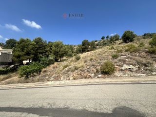 Terreny residencial a Algar de Palància