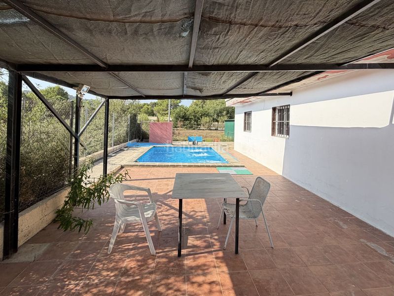 Foto 32b55c4f-4d9b-483e-86f4-8299f2d7746b. Chalet with heating parking pool in Algímia de Alfara
