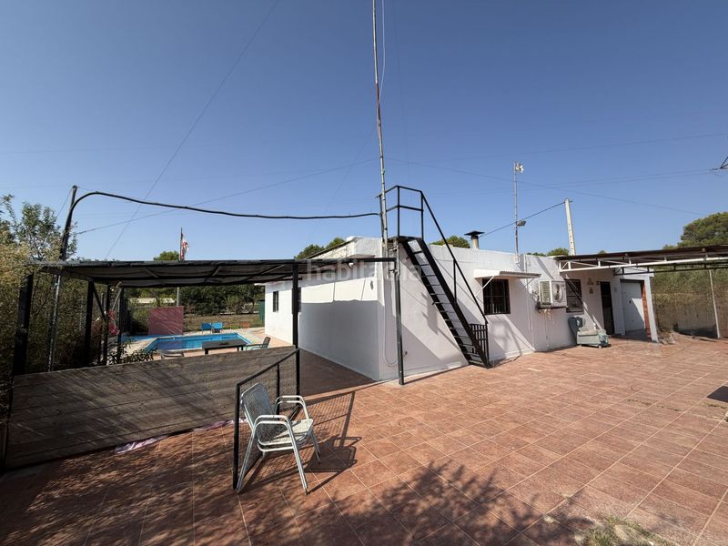 Foto 40fd07c4-a734-4614-a818-556168737aa9. Chalet with heating parking pool in Algímia de Alfara