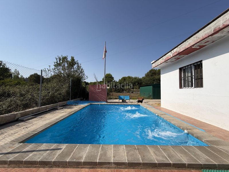 Foto 4a9d3e50-dcc2-4708-bdc0-8c3bb2977111. Chalet with heating parking pool in Algímia de Alfara