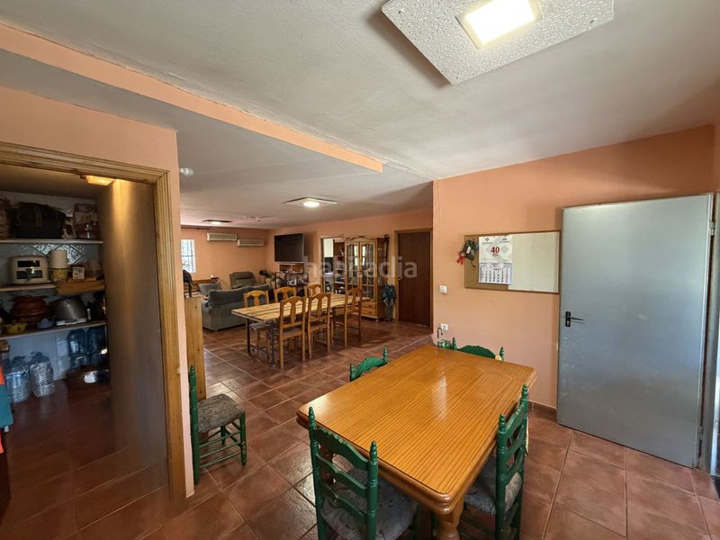 Foto 4dd3d1af-5b8d-4334-ae42-0a4e68f7e04b. Chalet with heating parking pool in Algímia de Alfara