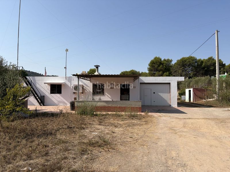 Foto 672f98c9-3aa7-4026-8034-8e987f5507d2. Chalet with heating parking pool in Algímia de Alfara