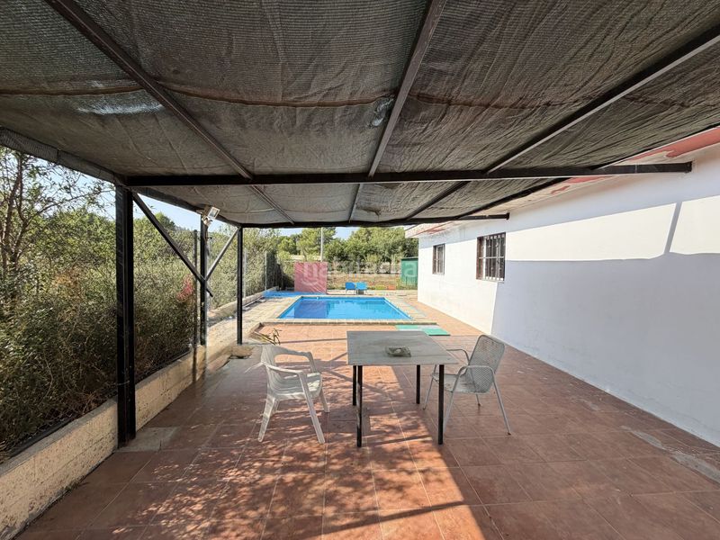 Foto 6a1fe3cc-7be7-4568-92ef-0819ebd55ead. Chalet with heating parking pool in Algímia de Alfara
