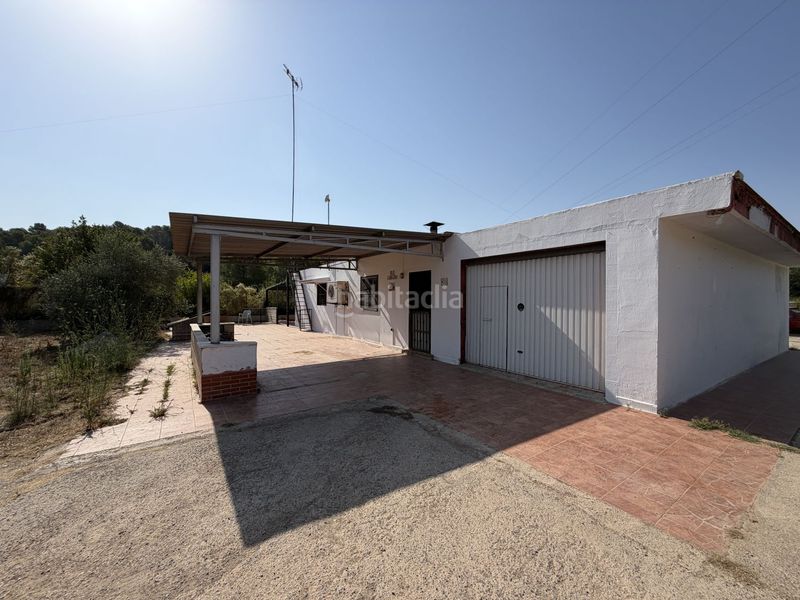 Foto 6d1e0312-e1a5-413c-b742-d49eea649be9. Chalet with heating parking pool in Algímia de Alfara