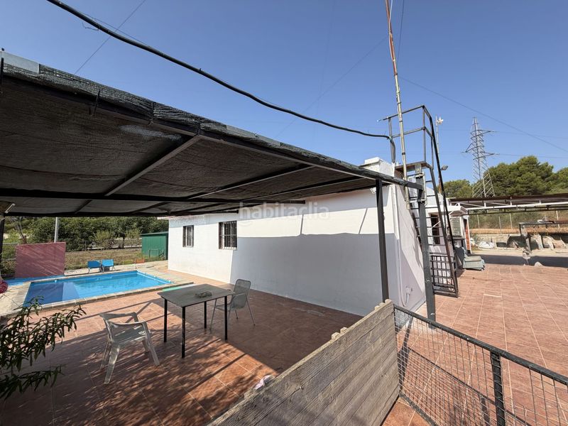 Foto 6f1d294a-eff2-44c3-8892-632b69a64362. Chalet with heating parking pool in Algímia de Alfara