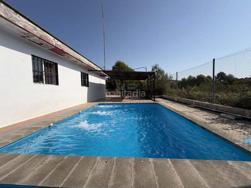 Foto 6f6c5756-ce91-4990-a170-b28a608ca0ac. Chalet with heating parking pool in Algímia de Alfara