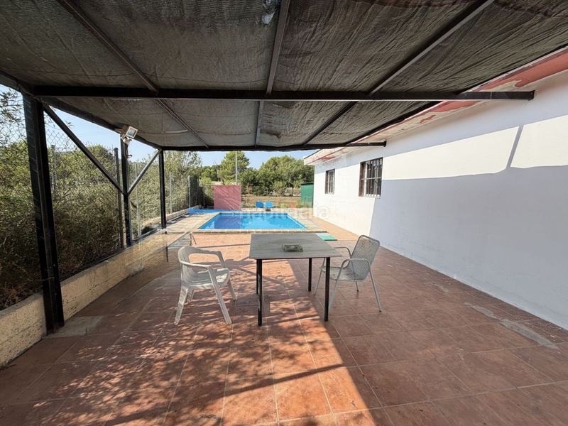 Foto 76f25c83-4b7b-4338-8b4b-493b7cc63eee. Chalet with heating parking pool in Algímia de Alfara
