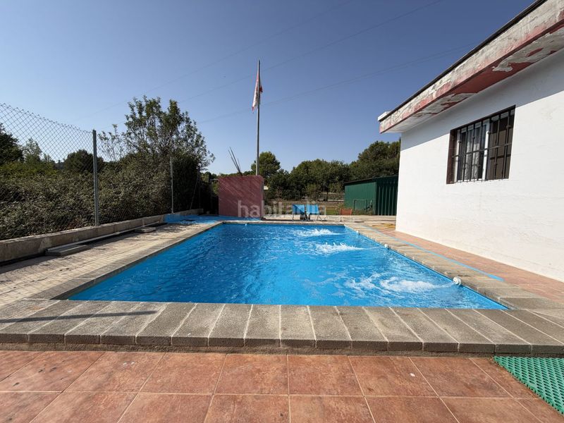 Foto 7f921bbe-566c-40e4-9d5a-15233b59f8dc. Chalet with heating parking pool in Algímia de Alfara