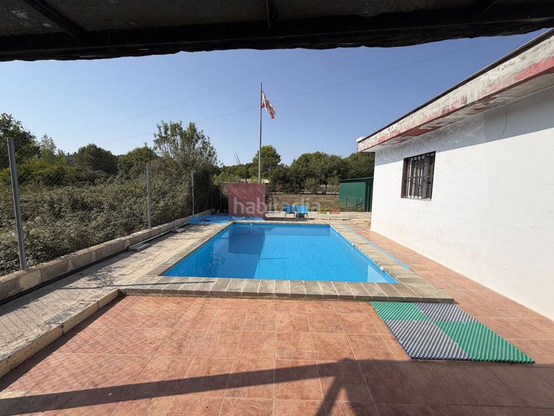 Foto 825b0a47-730b-463f-abf7-7a19f0307611. Chalet with heating parking pool in Algímia de Alfara