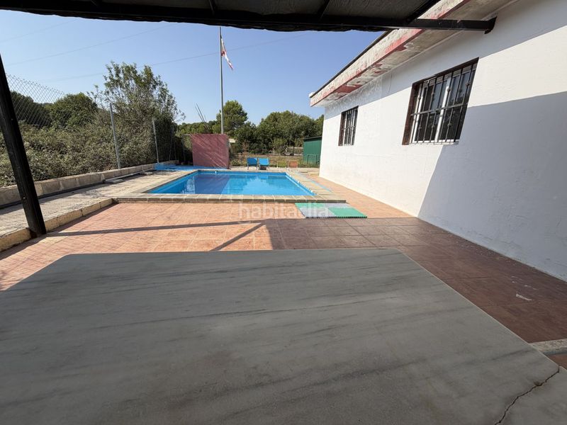 Foto 9feef4b5-7ec7-4e2e-9283-c2455b763220. Chalet with heating parking pool in Algímia de Alfara