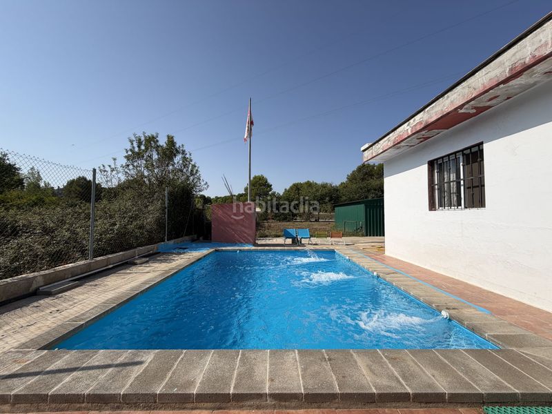 Foto a2e3f5cc-5d0c-4a17-8fa6-a5707425a6c2. Chalet with heating parking pool in Algímia de Alfara