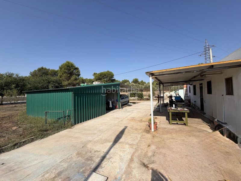 Foto aa5d8e3a-e32c-46dd-995f-9874b1613f9a. Chalet with heating parking pool in Algímia de Alfara