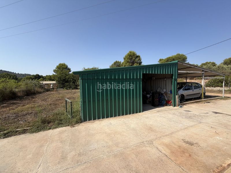Foto ac29e76c-6500-4fc5-bffa-b786aef598de. Chalet with heating parking pool in Algímia de Alfara