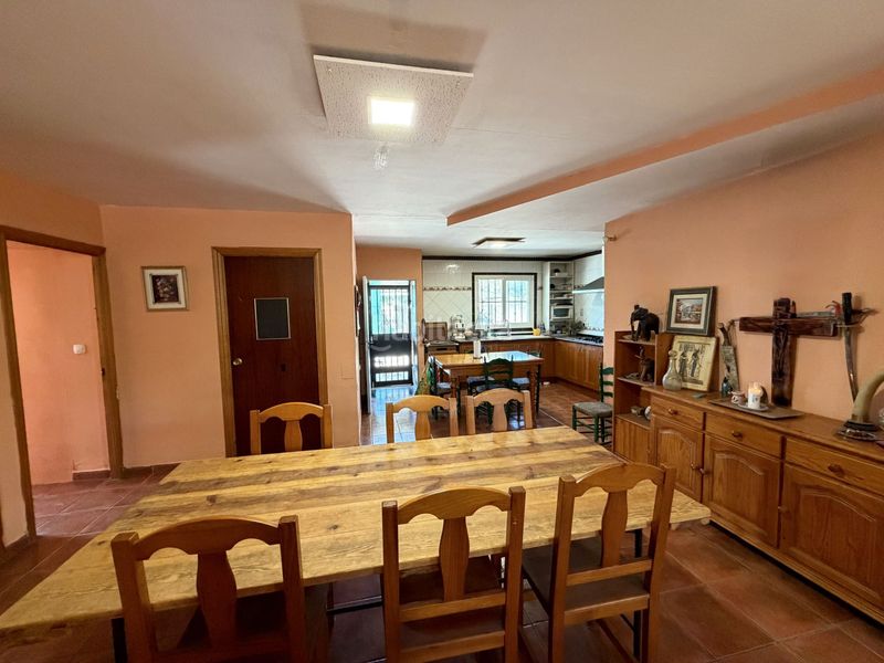 Foto ac96783c-9faf-4e65-a805-0bdad4e25f3e. Chalet with heating parking pool in Algímia de Alfara
