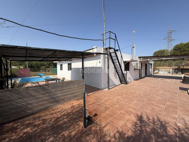 Foto b7562469-0322-4337-a3b9-6c1eb54489e8. Chalet with heating parking pool in Algímia de Alfara
