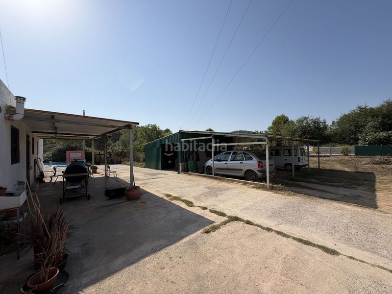 Foto e25d3358-98d7-4c19-b194-e6881cd4717f. Chalet with heating parking pool in Algímia de Alfara