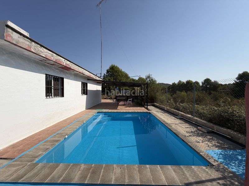 Foto fe2a46e7-f943-49ef-ab7d-24104622f158. Chalet with heating parking pool in Algímia de Alfara